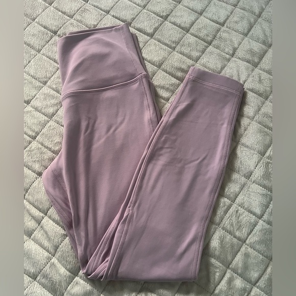 Lululemon Align 25in High rise leggings - Picture 5 of 6